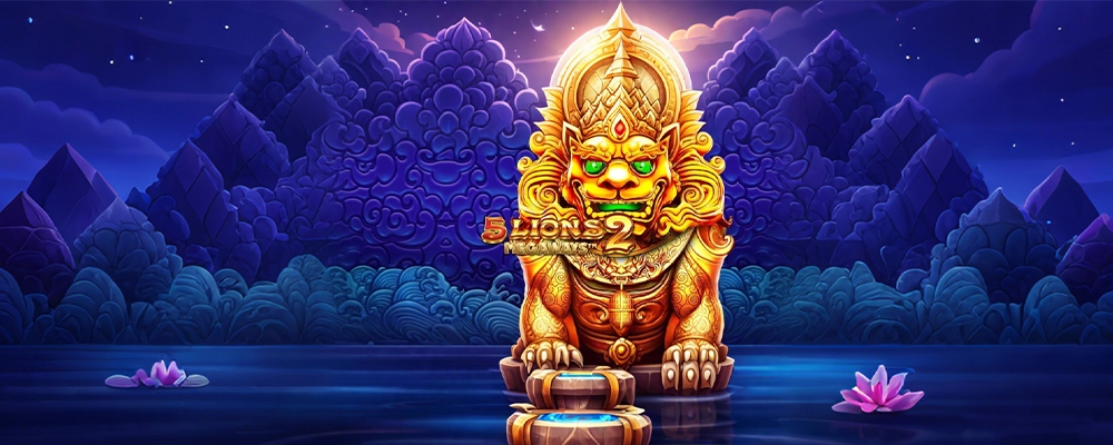 br17 5 Leões Megaways 2