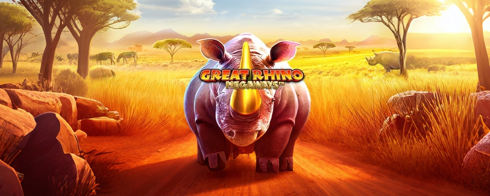 br17 Grande Rinoceronte Megaways